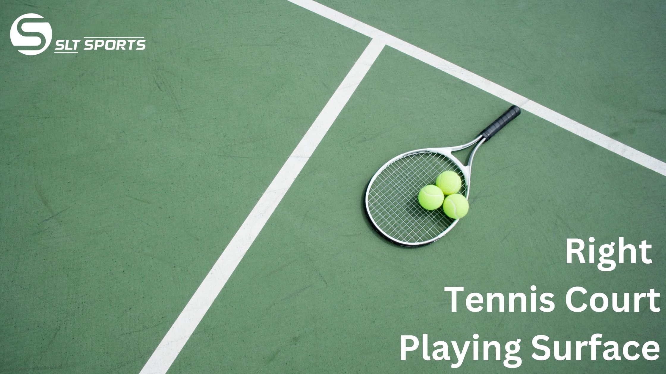Tennis Court Surface