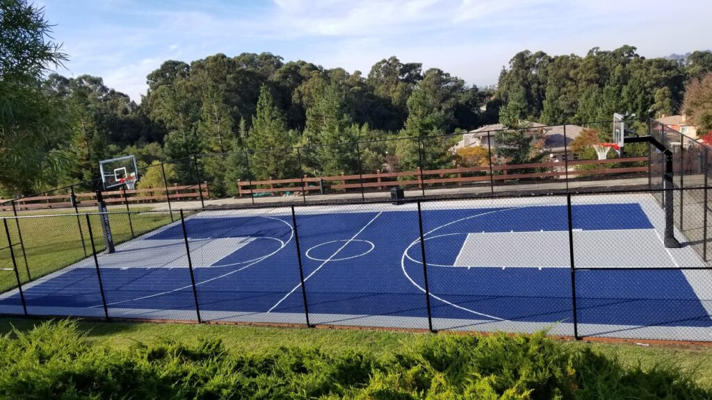 multipurpose court