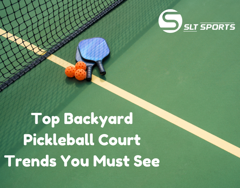 Pickleball Court Flooring