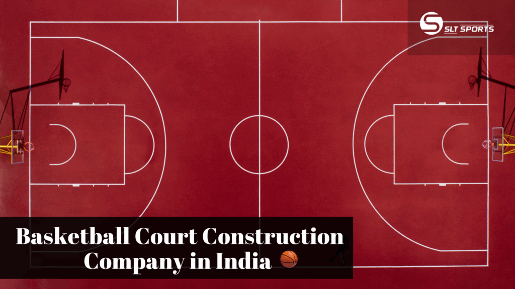 Basketball Court Construction