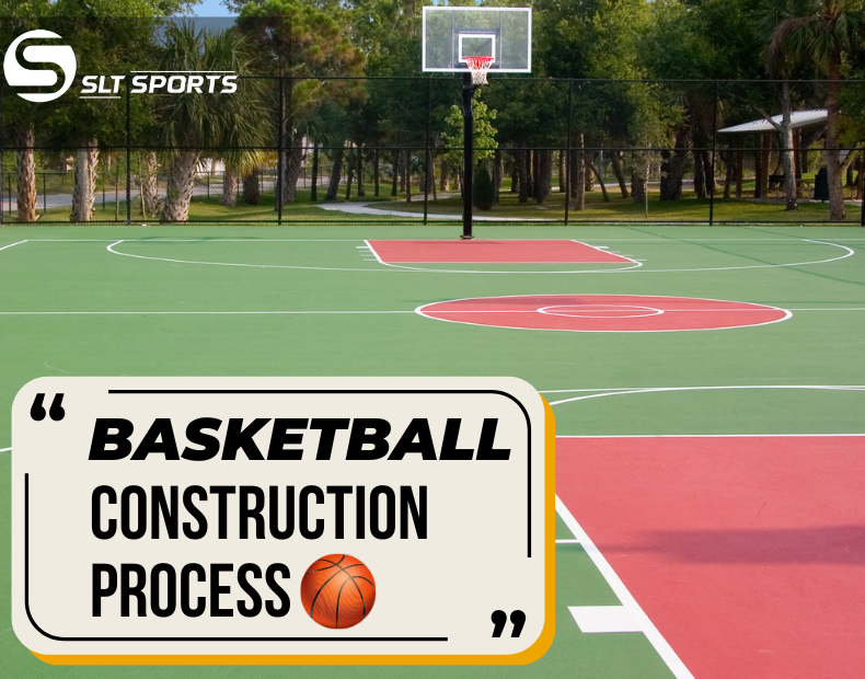 Basketball Court Flooring