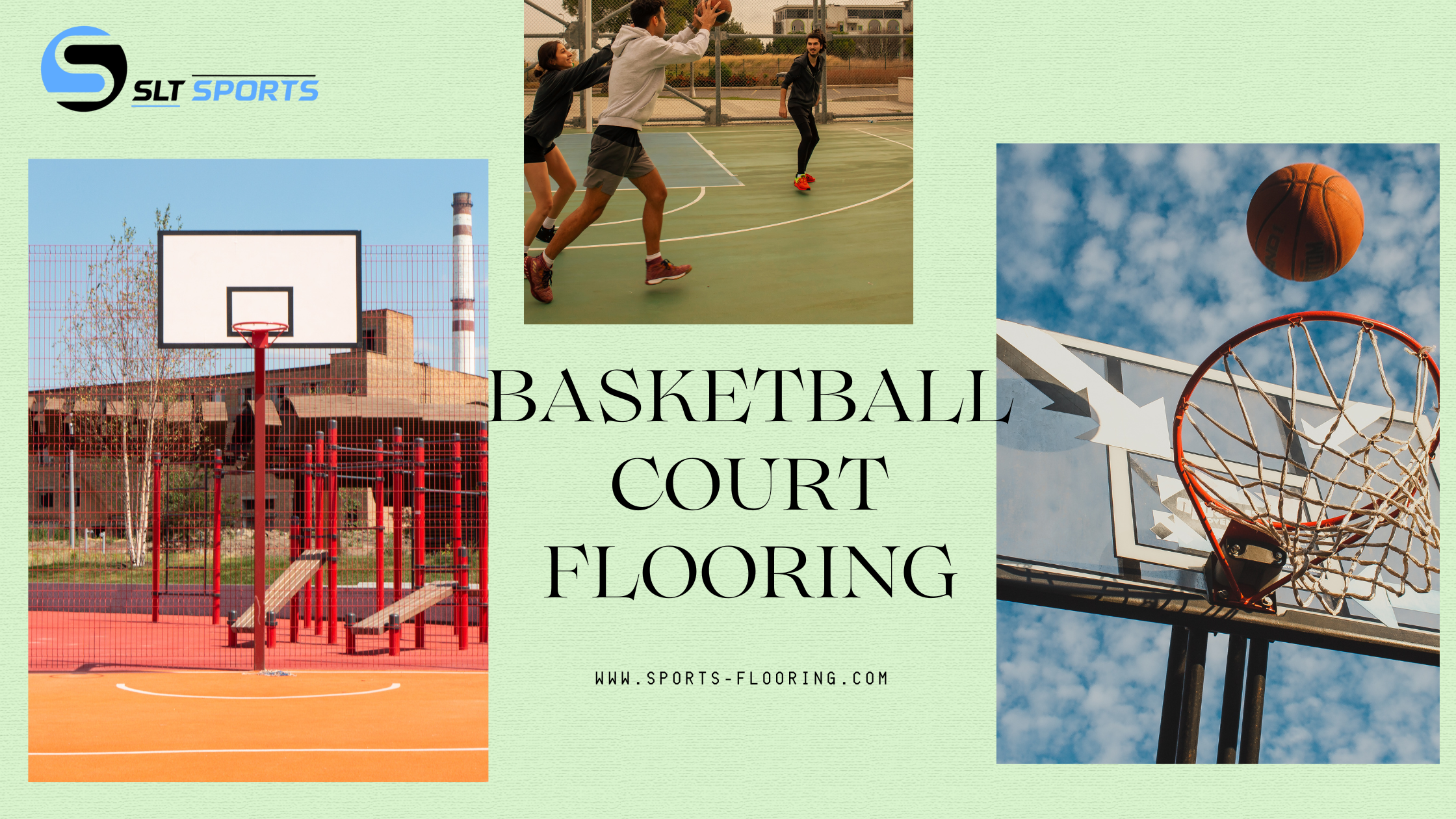 basketball court