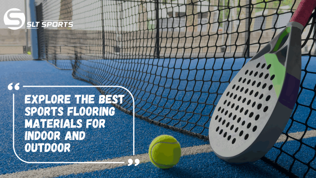 Sports Flooring