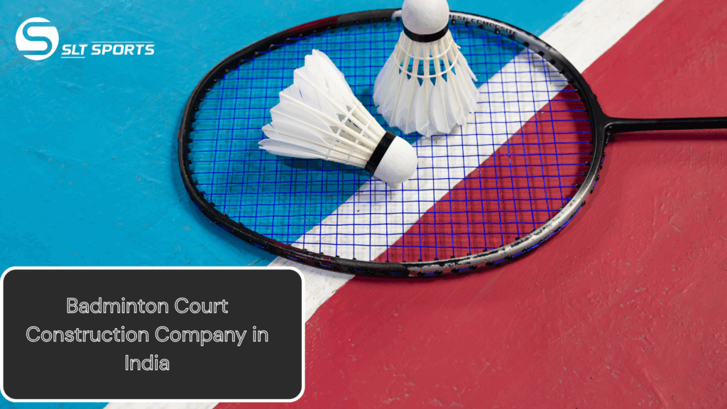 Badminton Court Construction