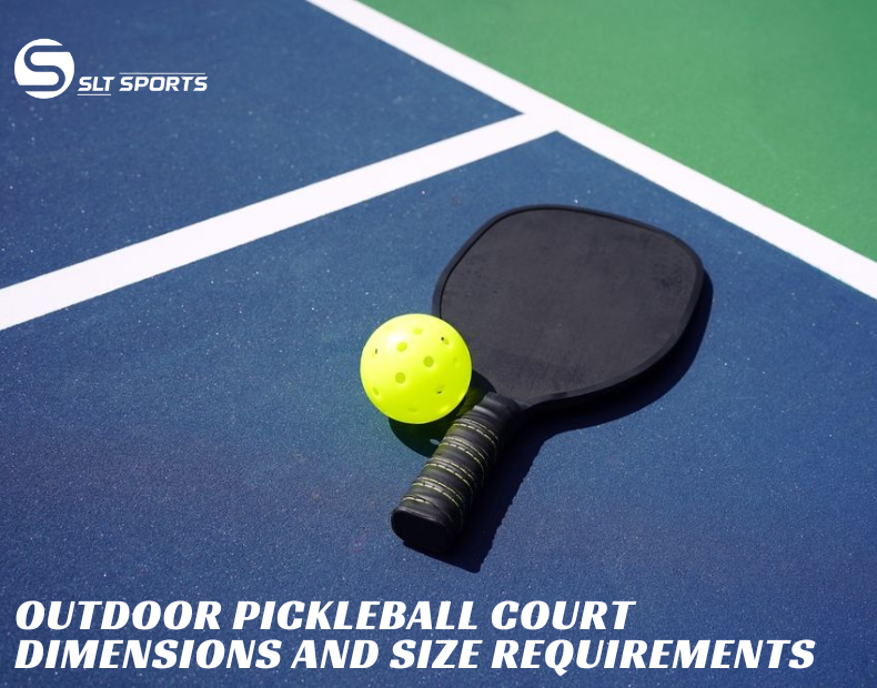 Pickleball Court Dimensions