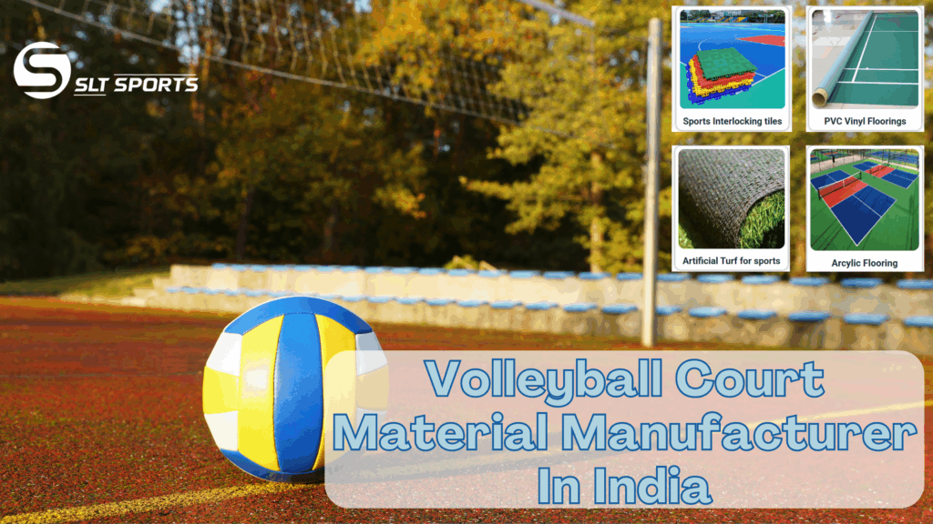 Volleyball Court Material