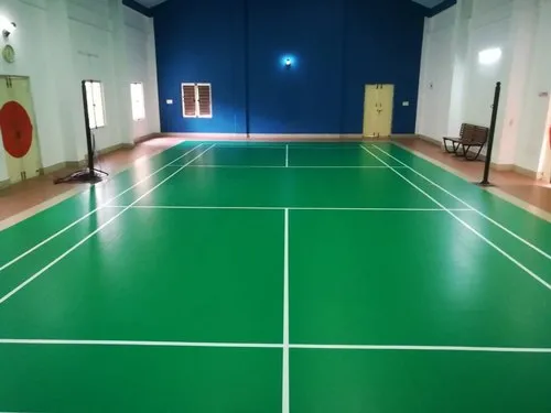 pvc flooring