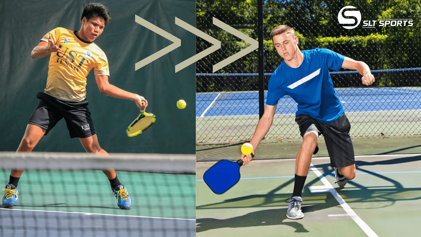 tennis vs pickleball