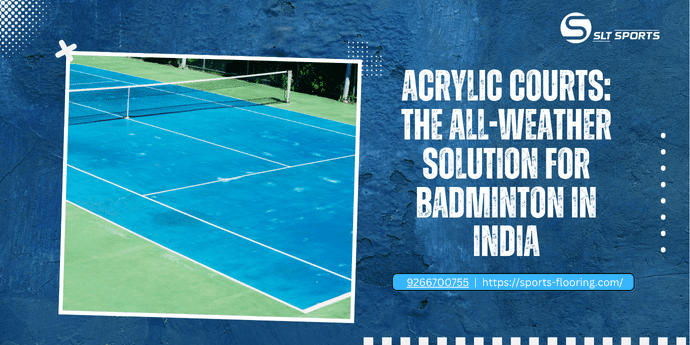 acrylic court