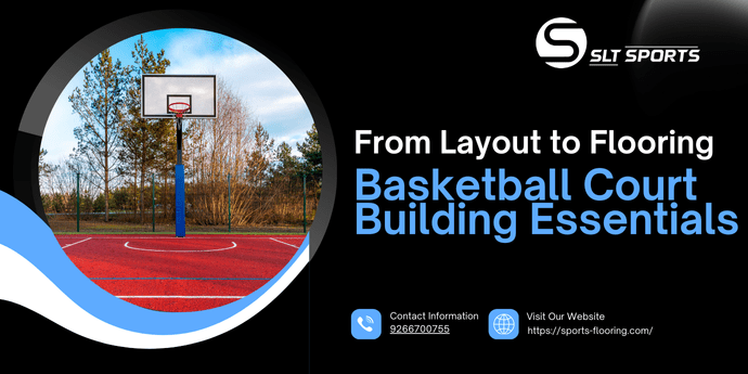basketball court builders