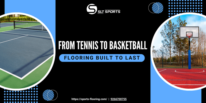 sports flooring manufacturer