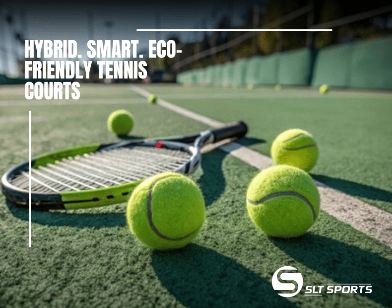 tennis court types