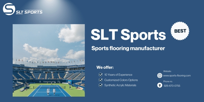 SPORTS FLOORING MANUFACTURER