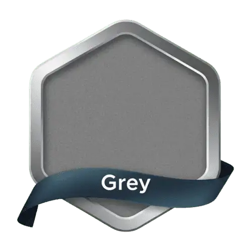 Grey