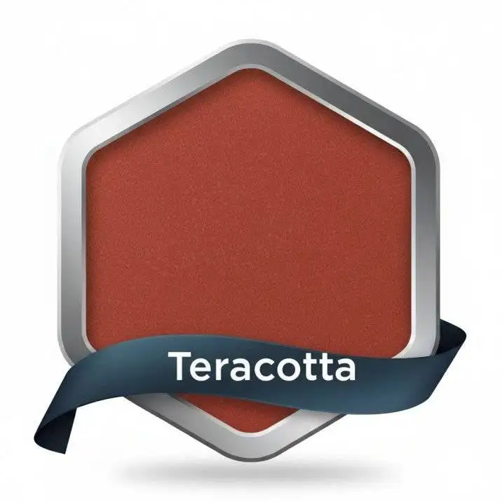 Teracotta Red
