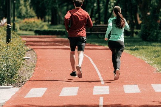 walking track
