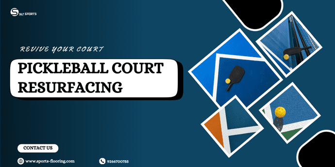 Pickleball Court Resurfacing: When, Why, and How to Do It 