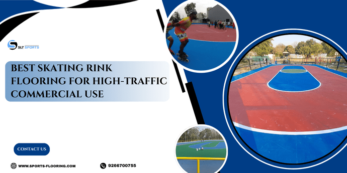 Best Skating Rink Flooring for High-Traffic Commercial Use