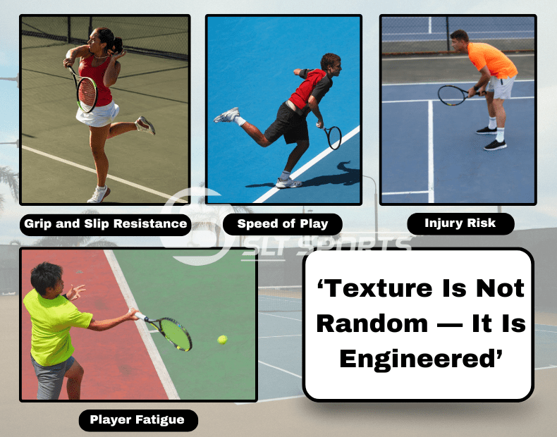 Texture Is Not Random — It Is Engineered