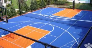 Multi-Purpose Court Flooring