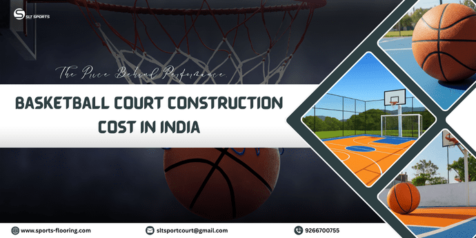 Basketball Court Construction Cost in India: Materials, Labor & Total Budget