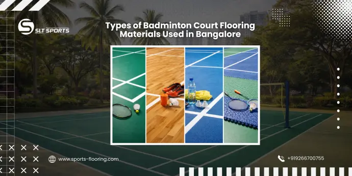 Badminton Courts in Bangalore