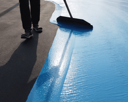 sports court installation