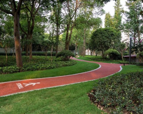 walking track
