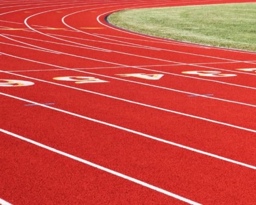 athletic surface