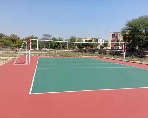 surface volleyball